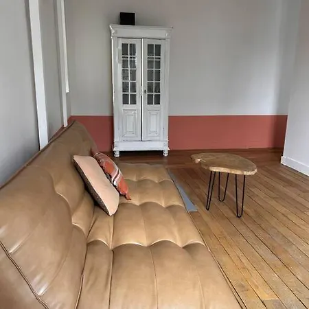 Apartman Un Fabuleux Decor Pour Un Chaleureux *