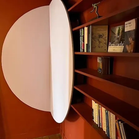 Un Fabuleux Decor Pour Un Chaleureux * Párizs