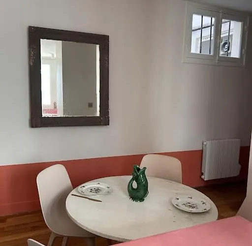 Un Fabuleux Decor Pour Un Chaleureux Apartman