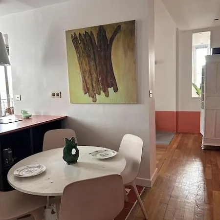 Apartmán Un Fabuleux Decor Pour Un Chaleureux *