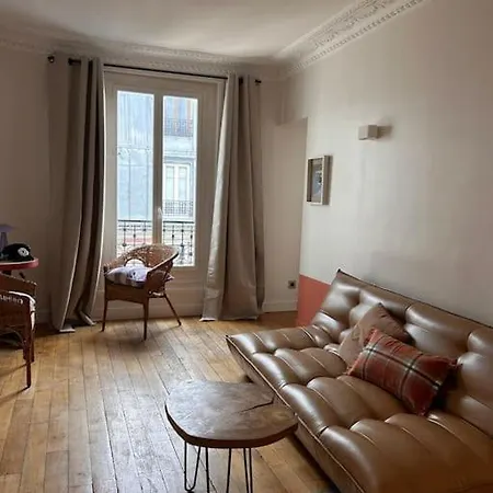 Un Fabuleux Decor Pour Un Chaleureux * Paříž