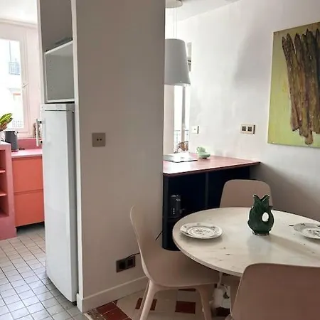 Apartmán Un Fabuleux Decor Pour Un Chaleureux