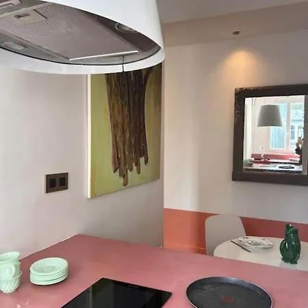 Un Fabuleux Decor Pour Un Chaleureux *