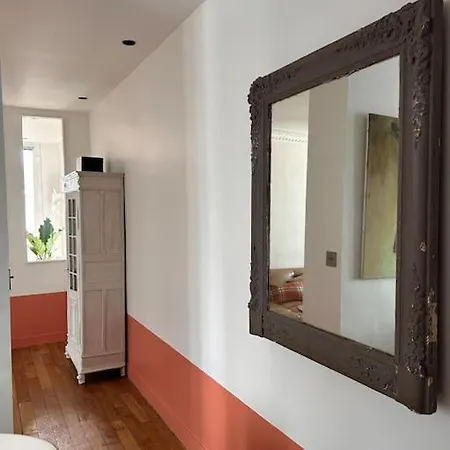 Un Fabuleux Decor Pour Un Chaleureux * Paris
