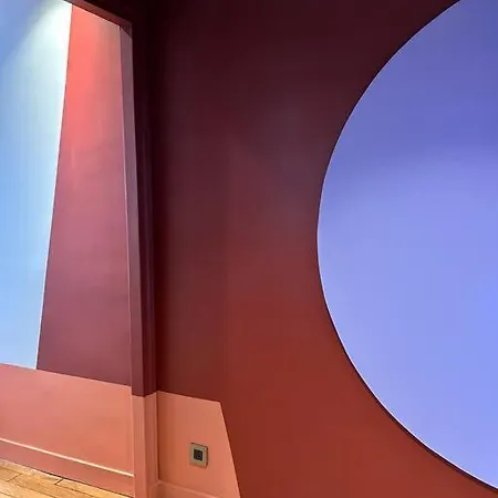 Apartment Un Fabuleux Decor Pour Un Chaleureux Paris