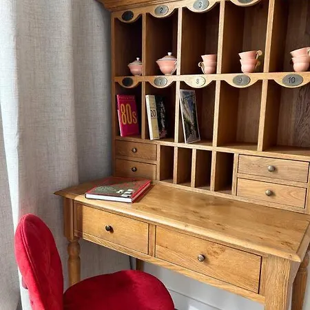 Un Fabuleux Decor Pour Un Chaleureux *