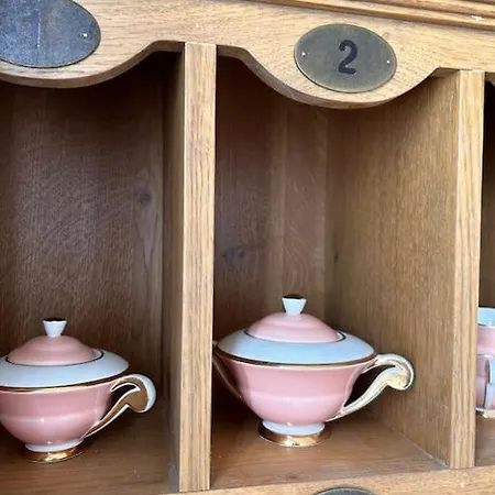 Un Fabuleux Decor Pour Un Chaleureux