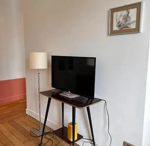Un Fabuleux Decor Pour Un Chaleureux