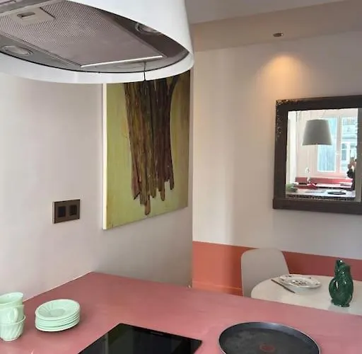 Un Fabuleux Decor Pour Un Chaleureux *