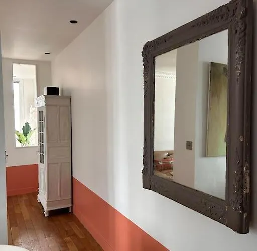 Un Fabuleux Decor Pour Un Chaleureux * Παρίσι