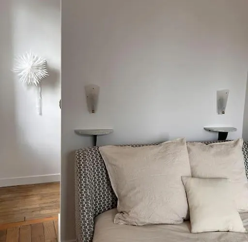 Un Fabuleux Decor Pour Un Chaleureux * Παρίσι