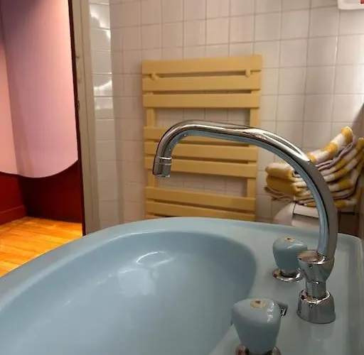 Un Fabuleux Decor Pour Un Chaleureux Διαμέρισμα Παρίσι