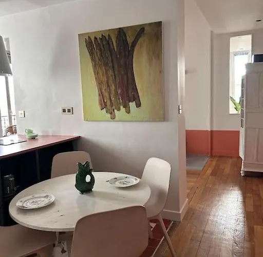 Διαμέρισμα Un Fabuleux Decor Pour Un Chaleureux *