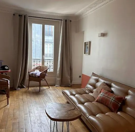 Un Fabuleux Decor Pour Un Chaleureux * Παρίσι