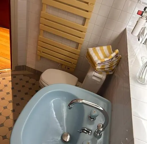 Διαμέρισμα Un Fabuleux Decor Pour Un Chaleureux *