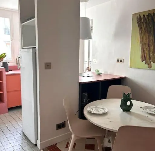 Διαμέρισμα Un Fabuleux Decor Pour Un Chaleureux