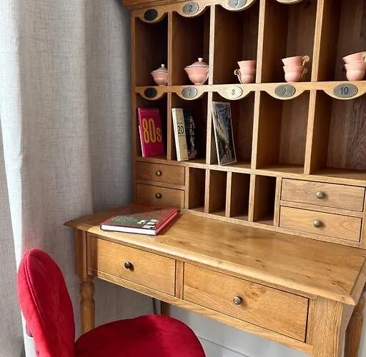 Un Fabuleux Decor Pour Un Chaleureux *