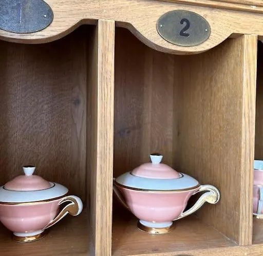 Un Fabuleux Decor Pour Un Chaleureux