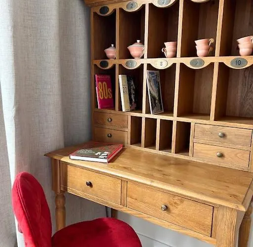 Un Fabuleux Decor Pour Un Chaleureux Διαμέρισμα *
