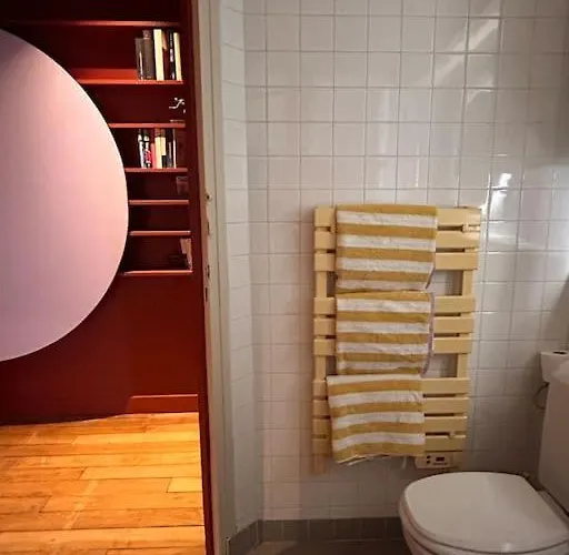 Διαμέρισμα Un Fabuleux Decor Pour Un Chaleureux Παρίσι