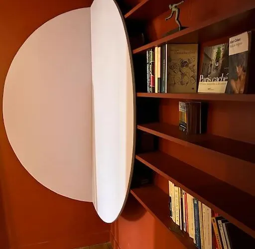 Un Fabuleux Decor Pour Un Chaleureux * Παρίσι