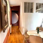 Appartement Un Fabuleux Decor Pour Un Chaleureux Paris