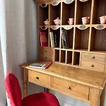 Un Fabuleux Decor Pour Un Chaleureux Appartement *
