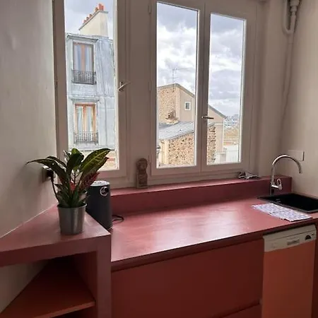 Lejlighed Un Fabuleux Decor Pour Un Chaleureux *