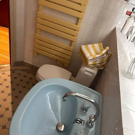 Lejlighed Un Fabuleux Decor Pour Un Chaleureux *